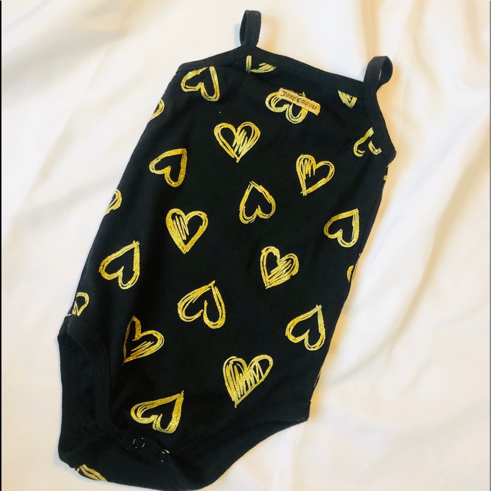 Baby girl JUICY COUTURE onesie